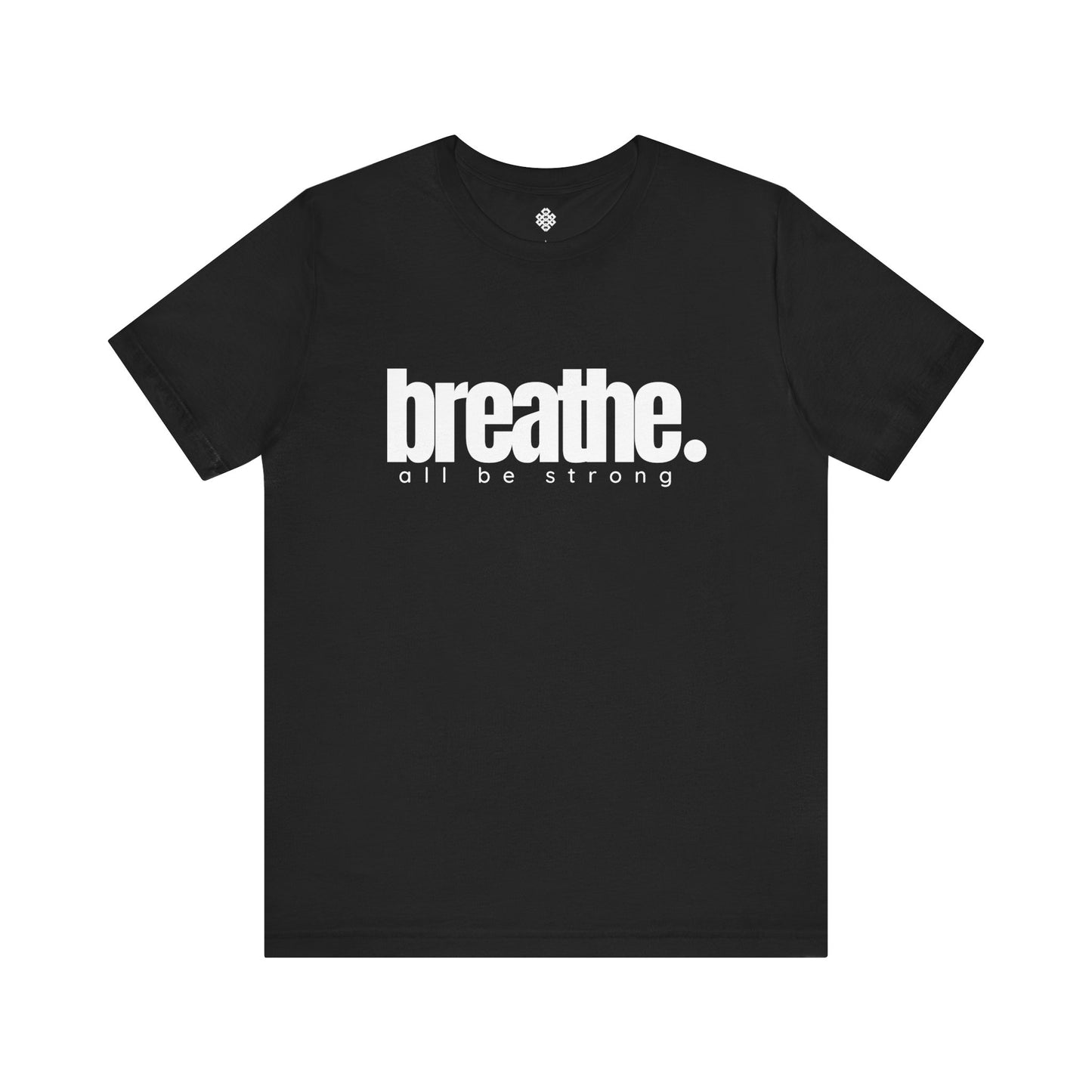 Allbestrong breathe.