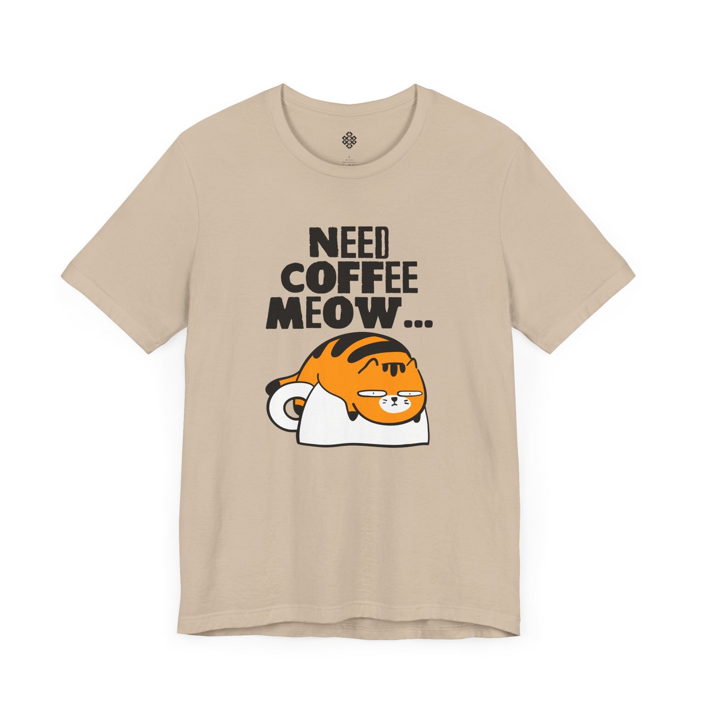 Need Coffee Meow!