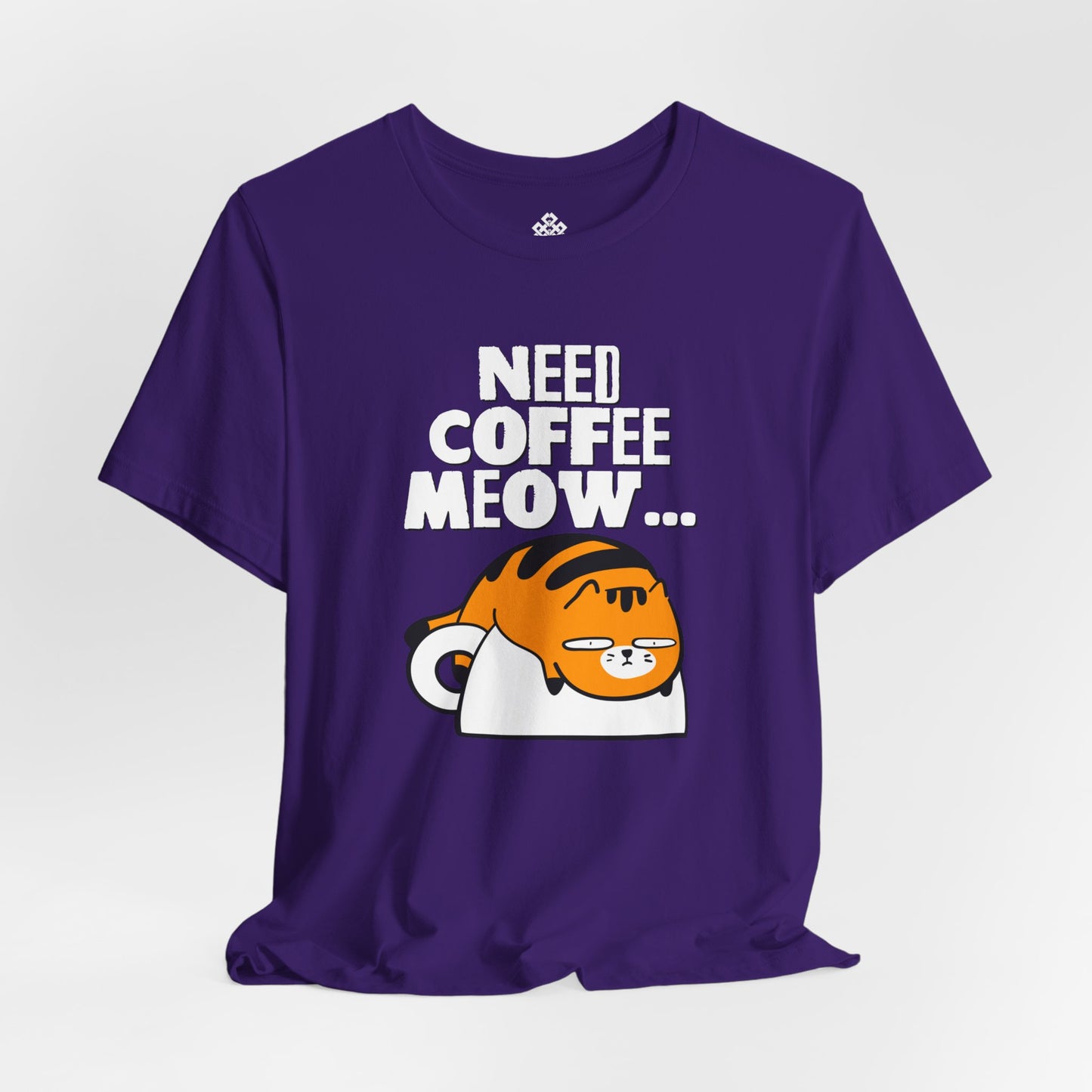 Need Coffee Meow!