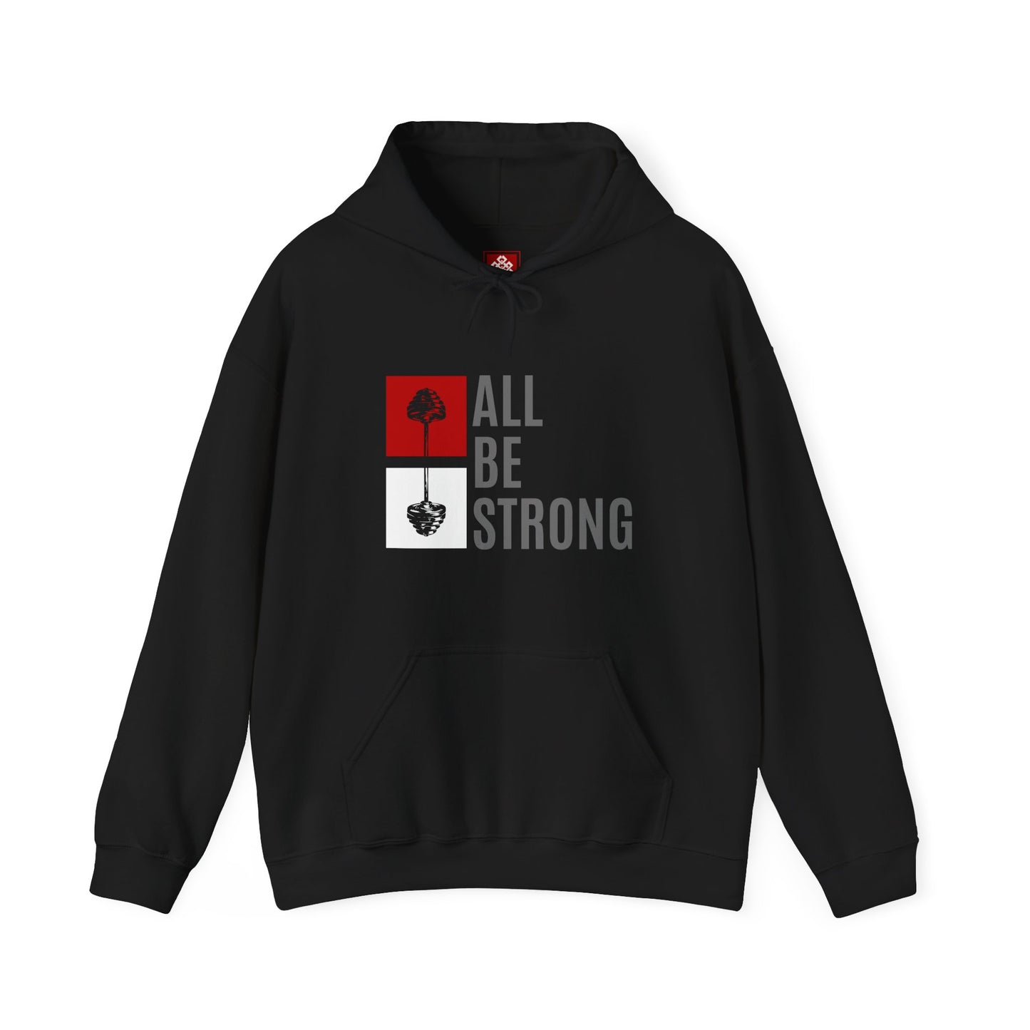 Allbestrong The Weight Hoodie