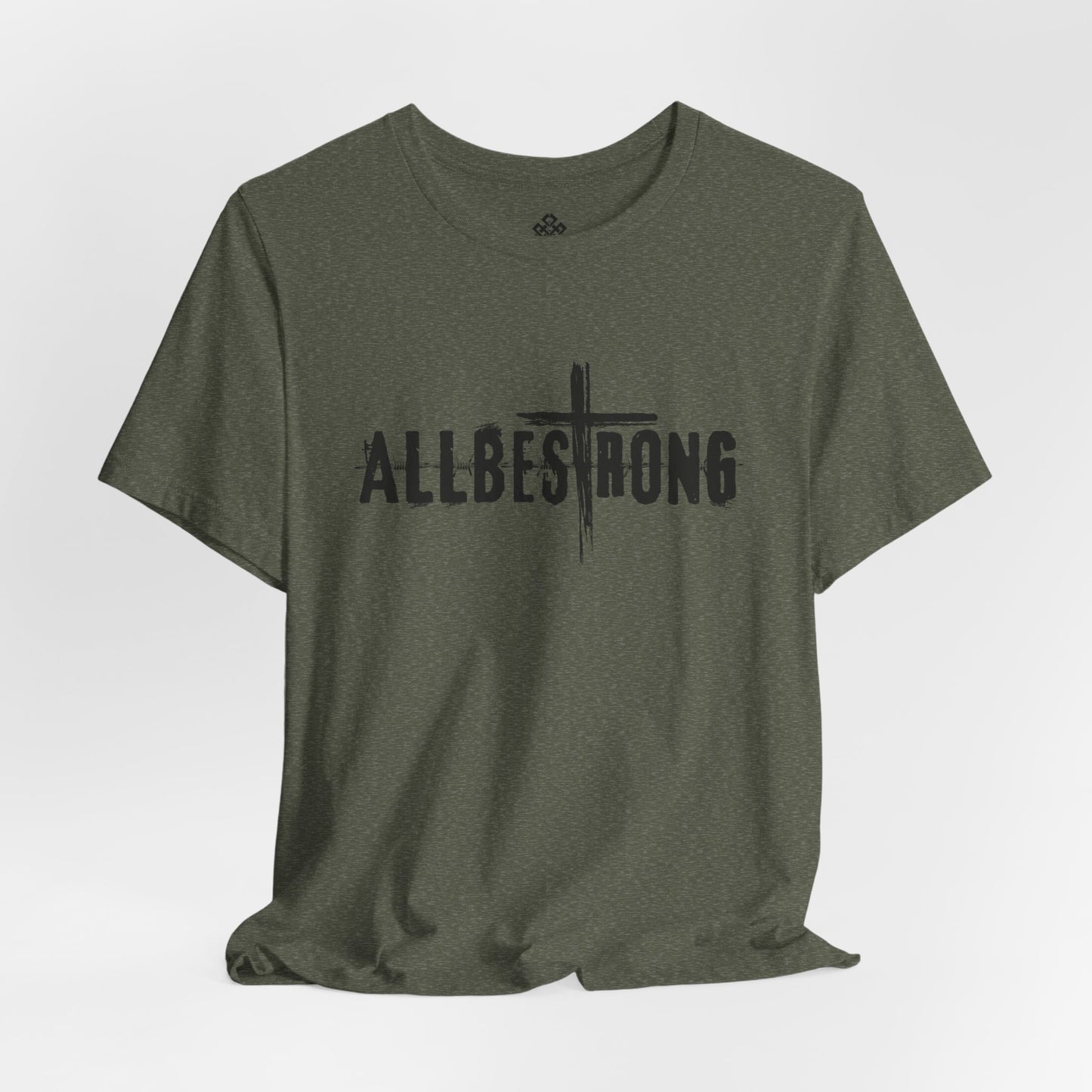 Allbestrong (You Only Fail When You Stop Trying)