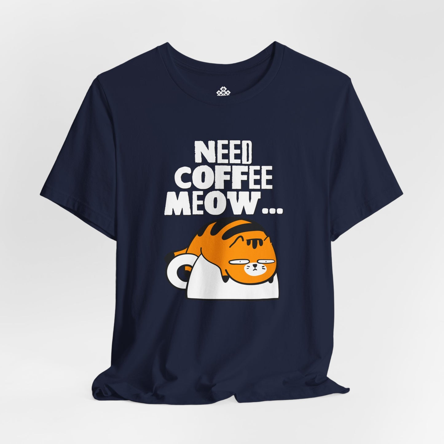 Need Coffee Meow!