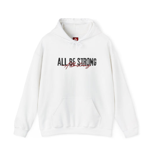 Allbestrong Bold Hoodie