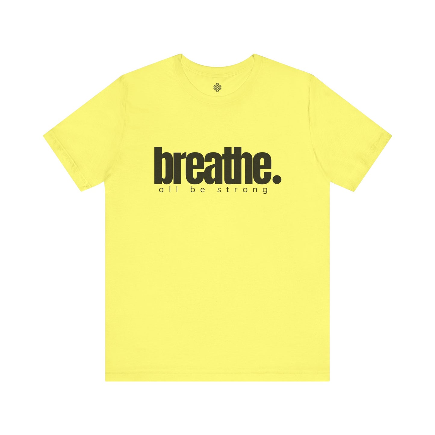 Allbestrong breathe.