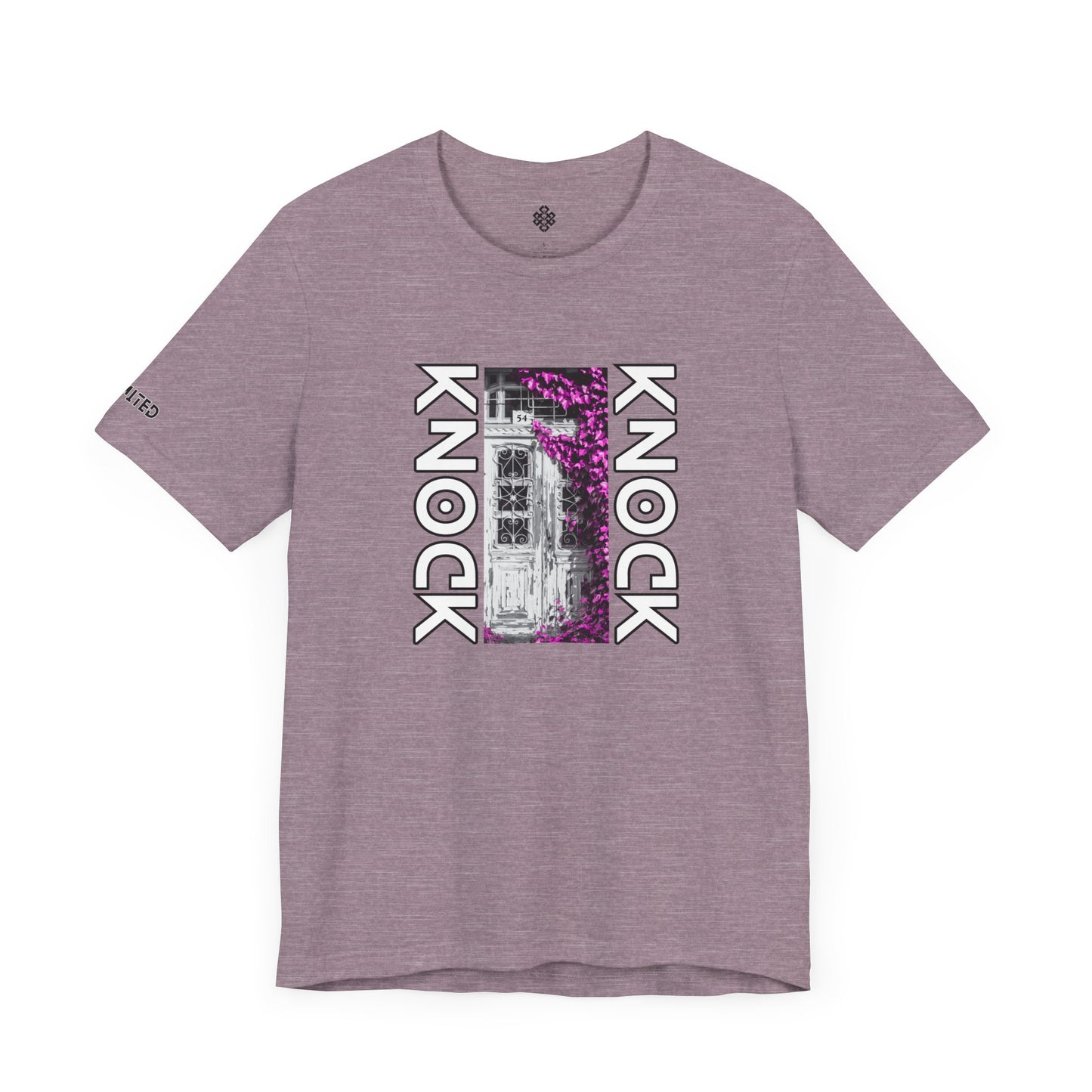 Knock Knock.. (Limited) Purple