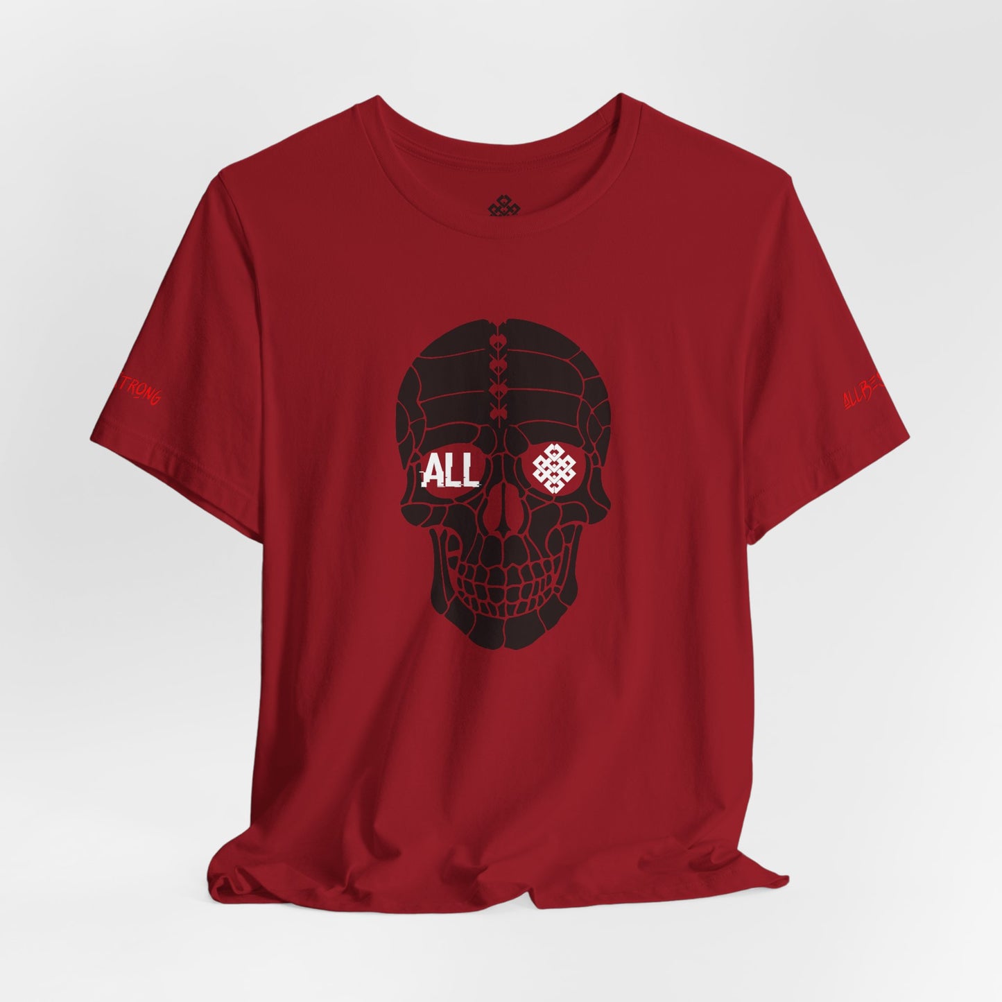 Allbestrong Rebel Skull