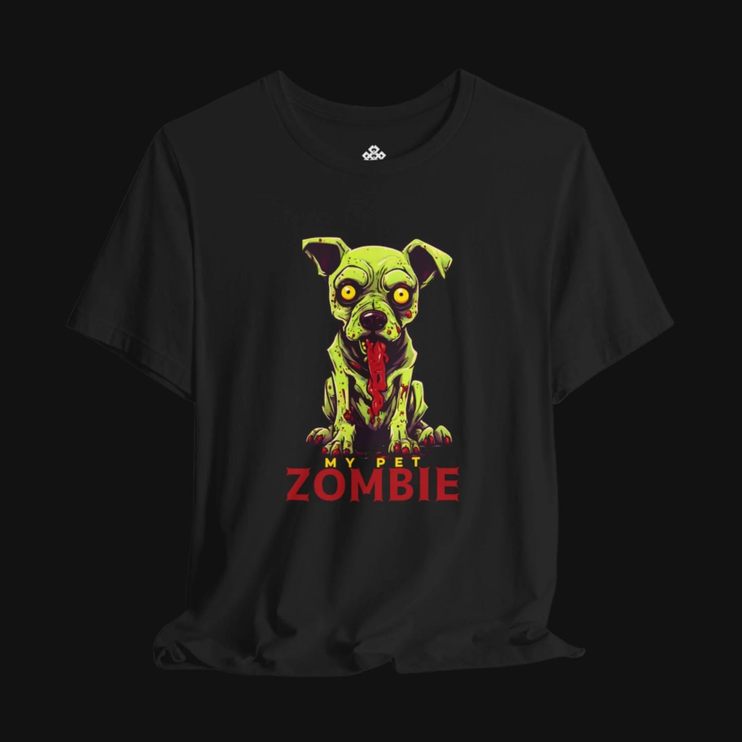 Halloween My Pet Zombie (Dog)