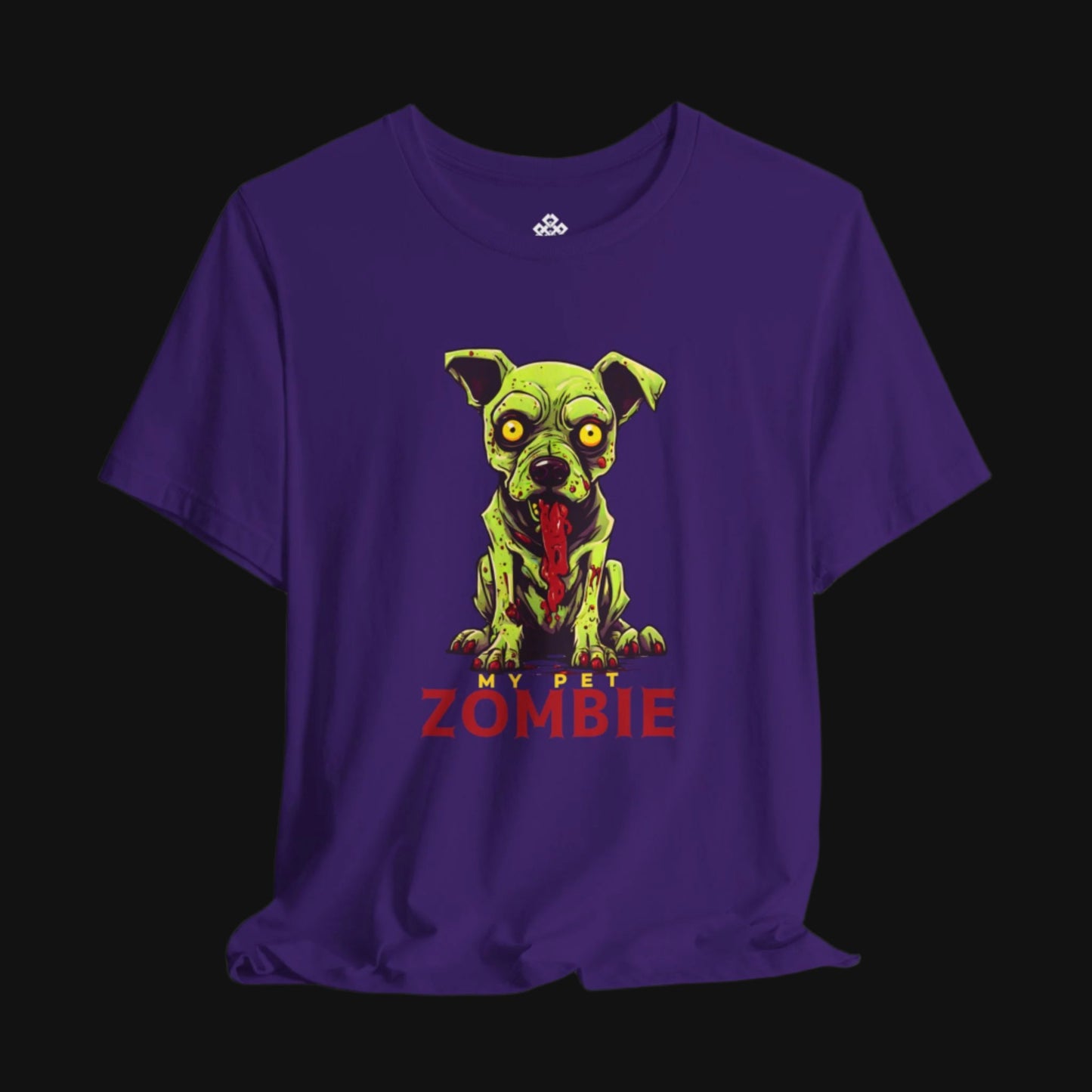 Halloween My Pet Zombie (Dog)