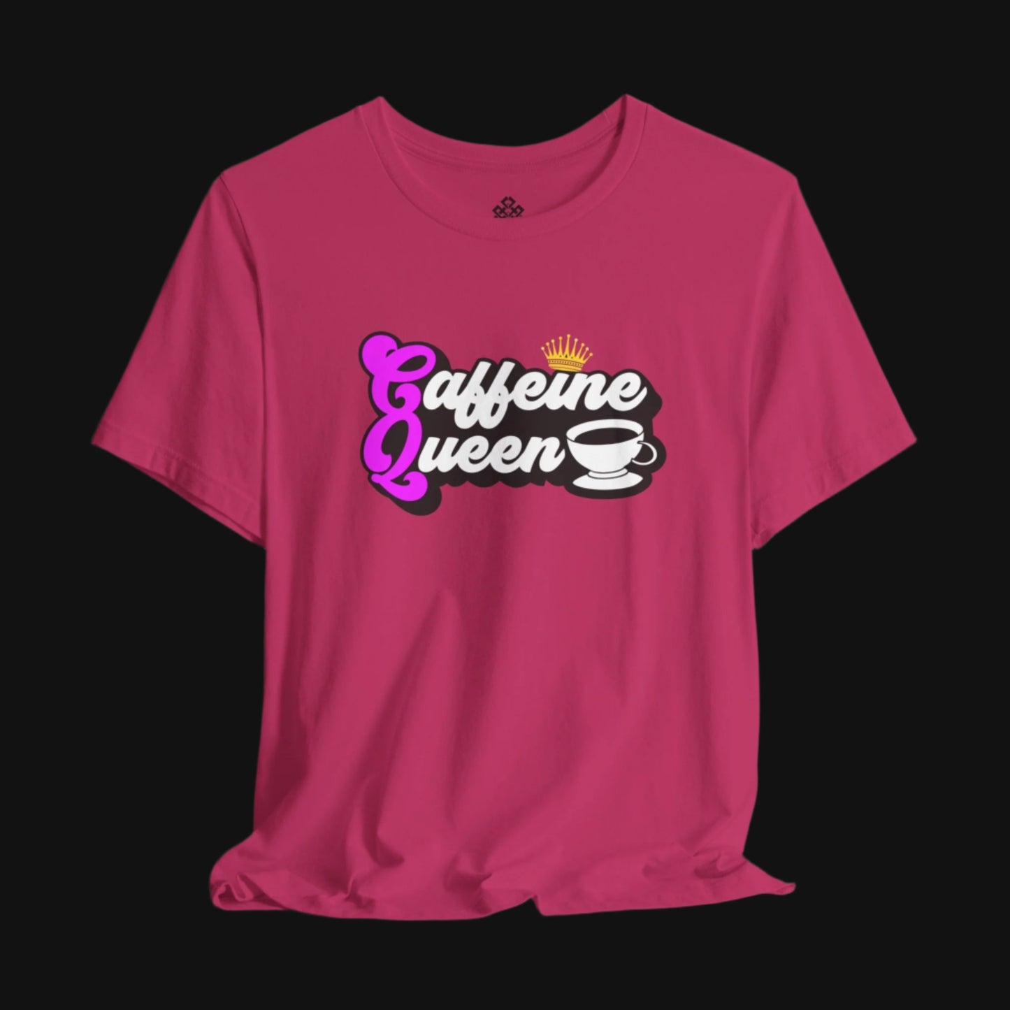 Caffeine Queen (Coffee Coffee Coffee)