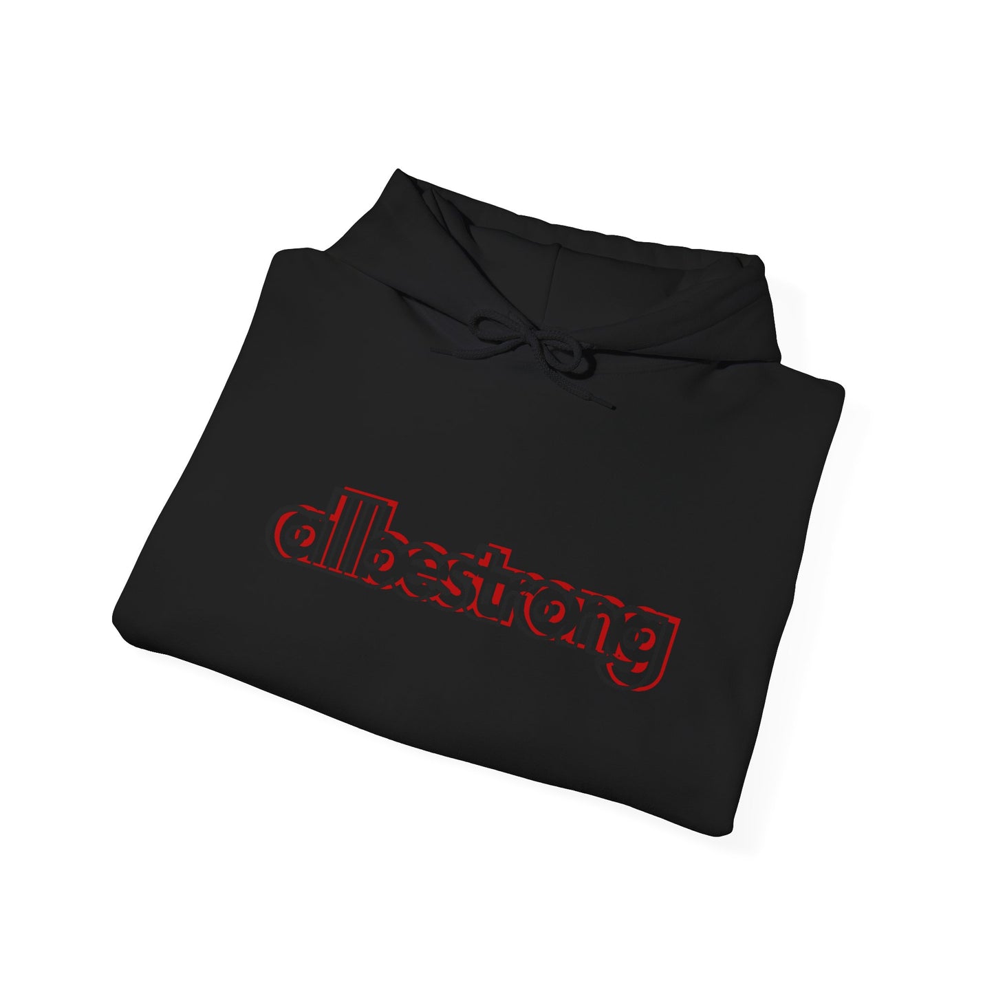 Allbestrong Double Vision Hoodie