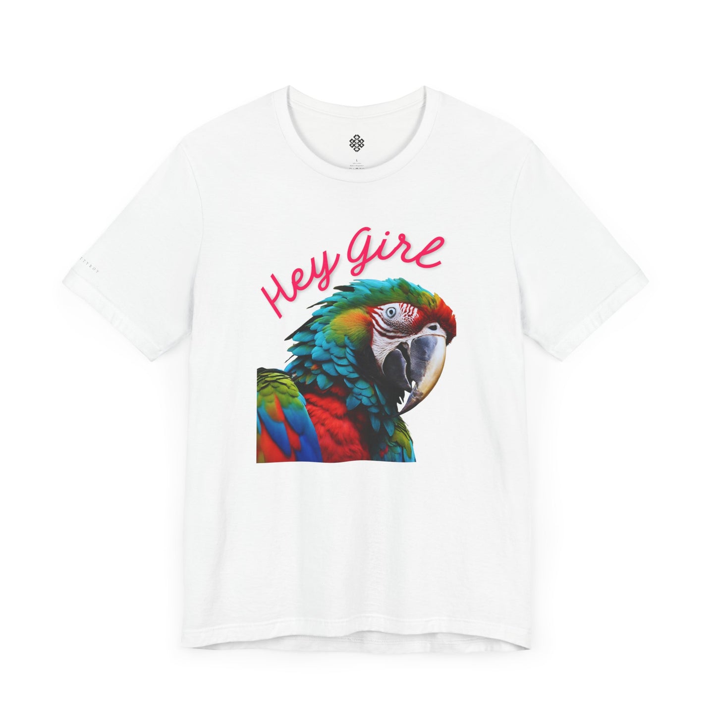 Hey Girl Parrot (Prettyboy)