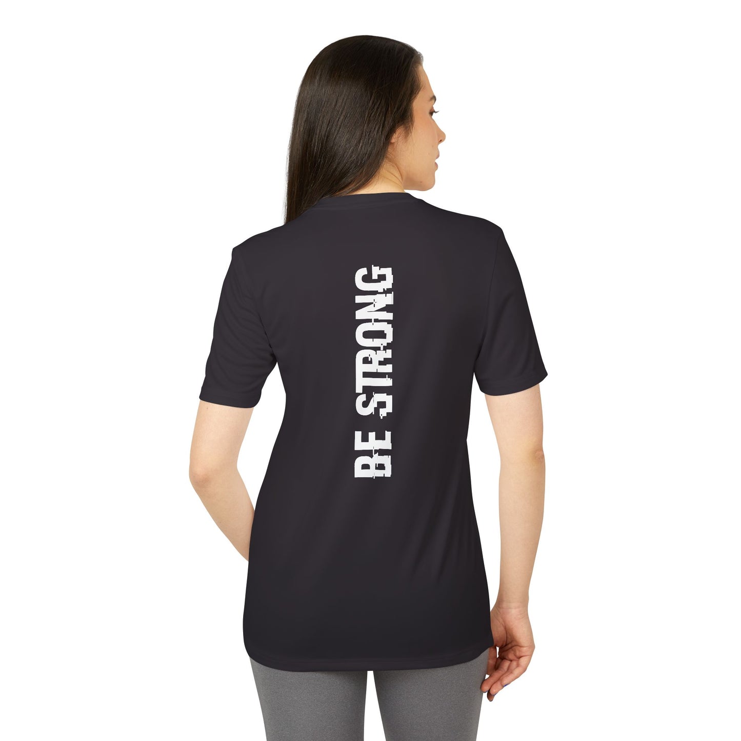 Allbestrong Adidas Sport Tee