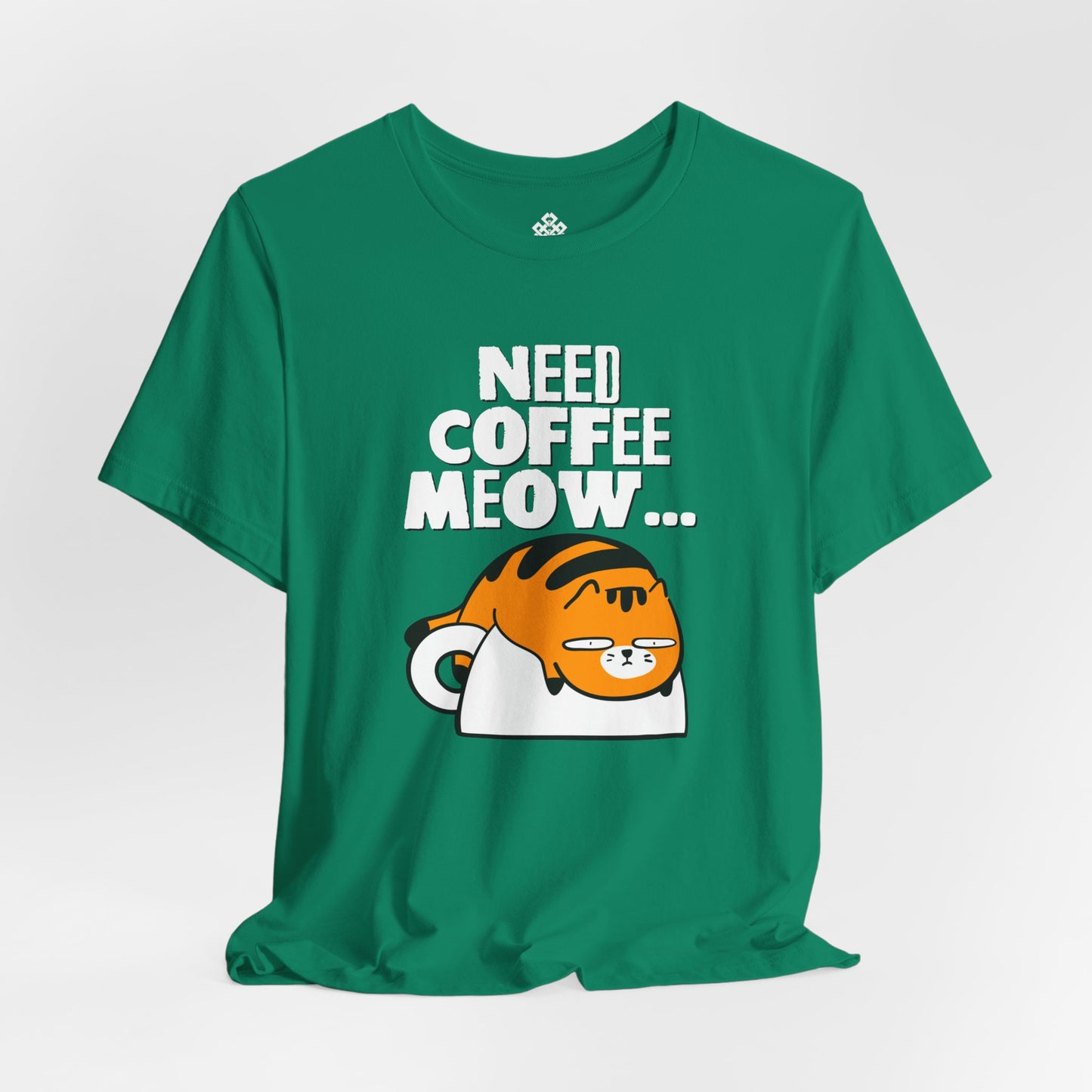 Need Coffee Meow!