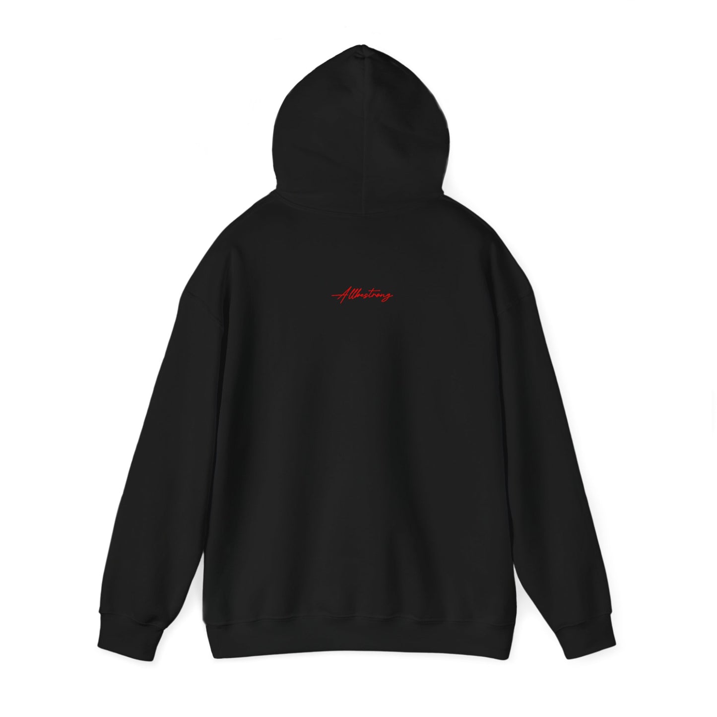 Allbestrong The Weight Hoodie