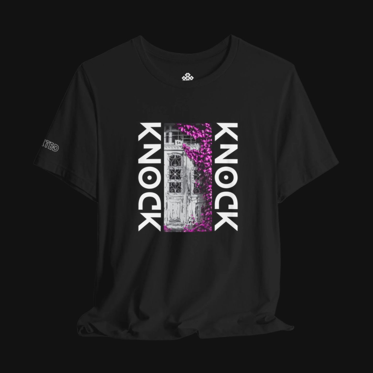 Knock Knock.. (Limited) Purple