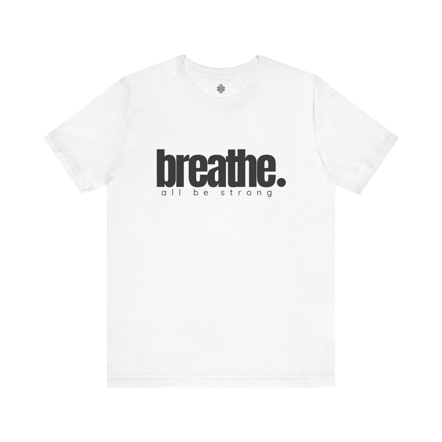 Allbestrong breathe.