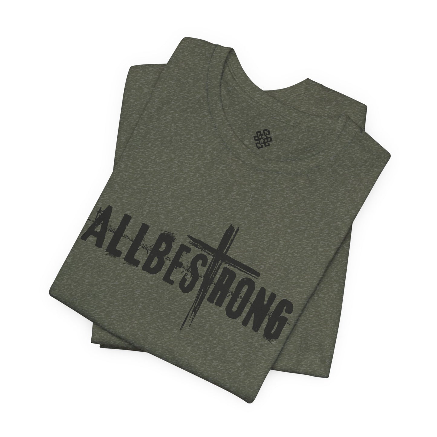 Allbestrong (You Only Fail When You Stop Trying)