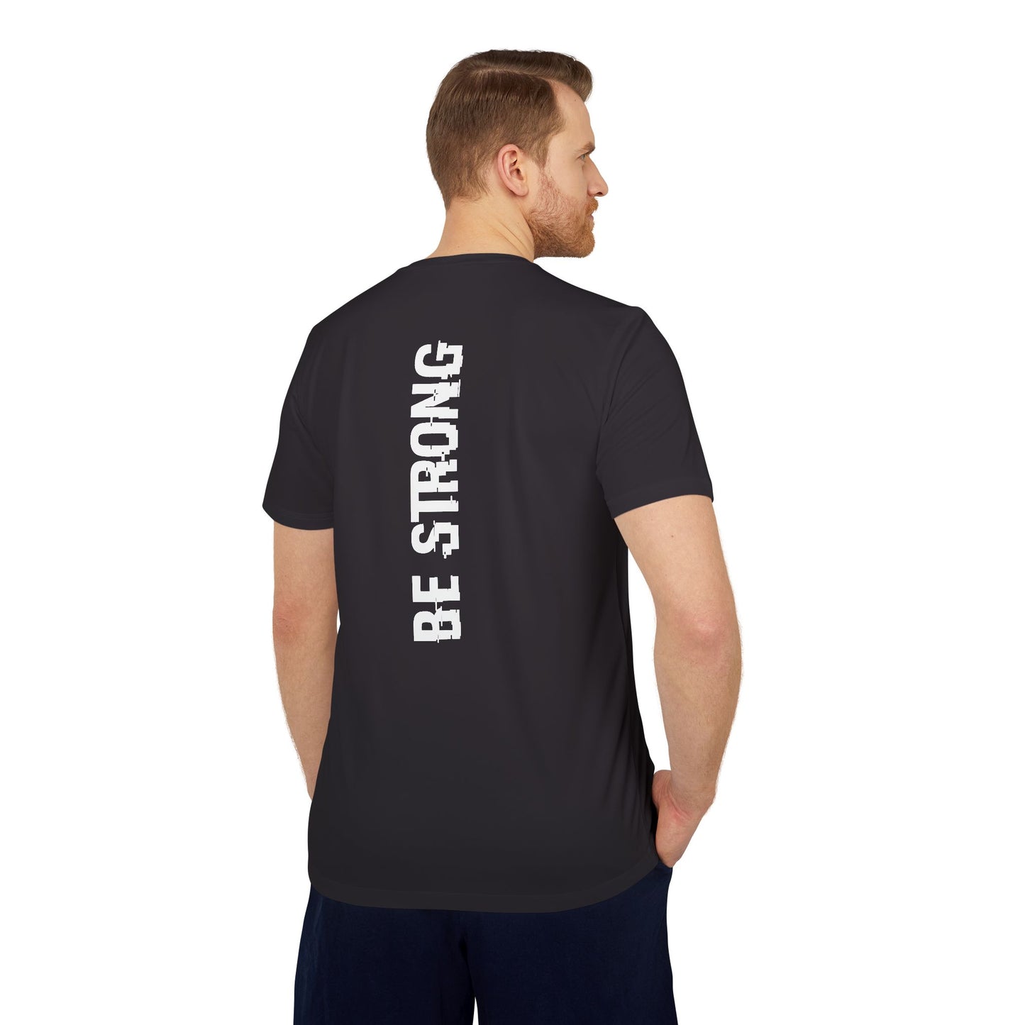 Allbestrong Adidas Sport Tee