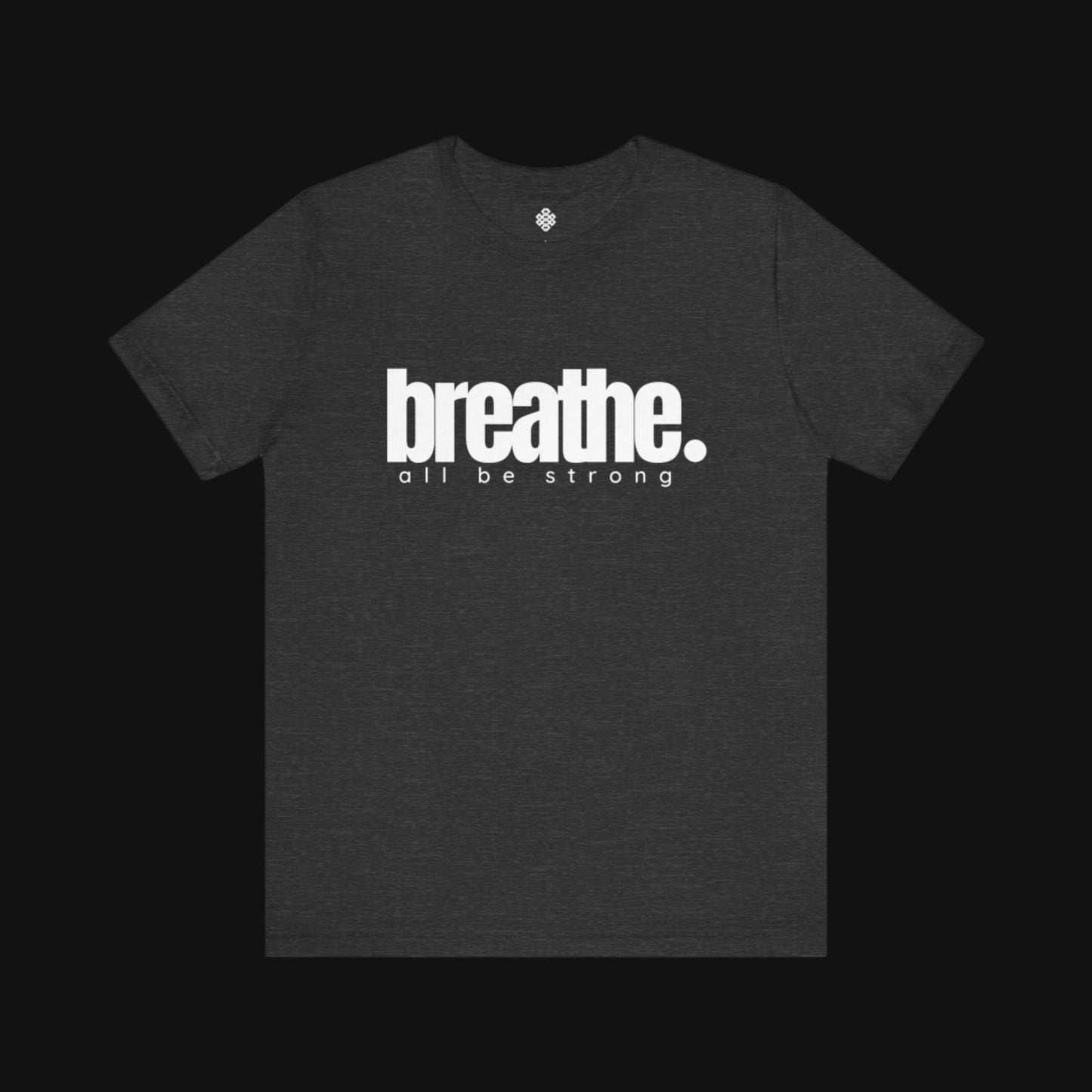 Allbestrong breathe.