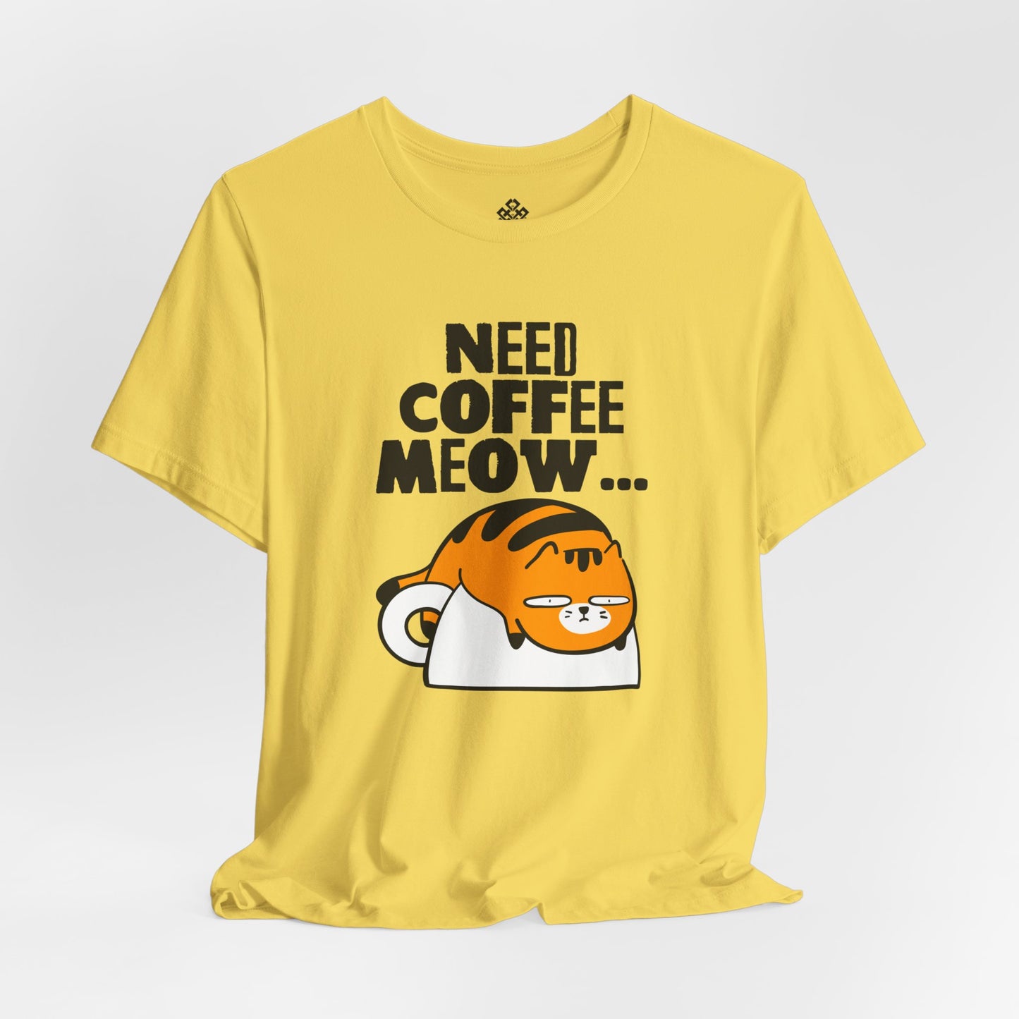 Need Coffee Meow!