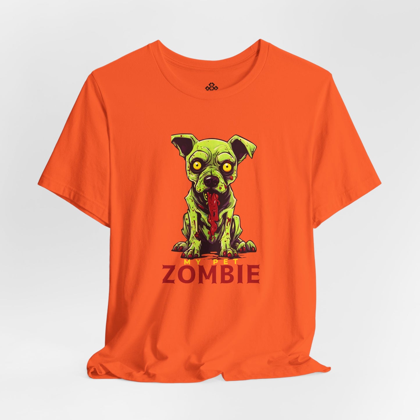 Halloween My Pet Zombie (Dog)