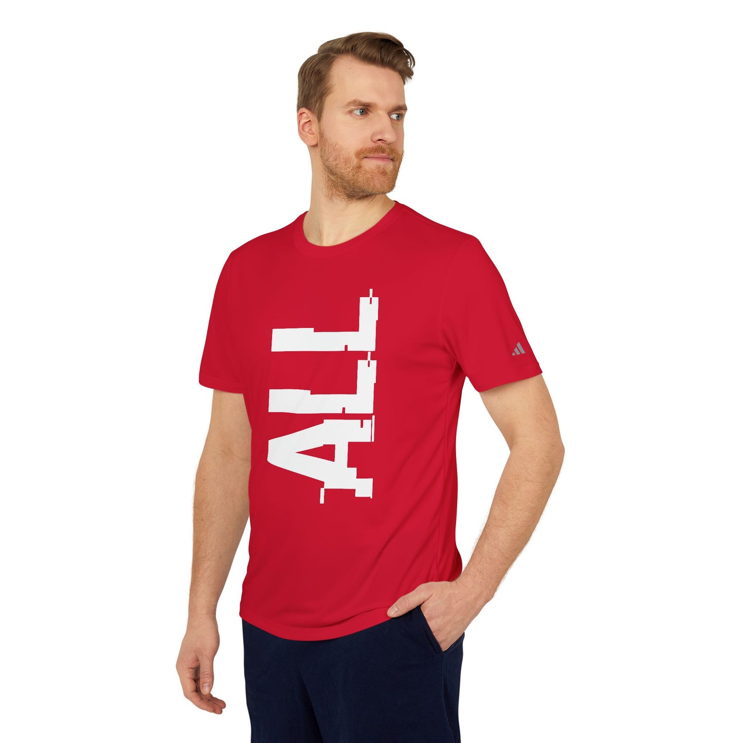 Allbestrong Adidas Sport Tee