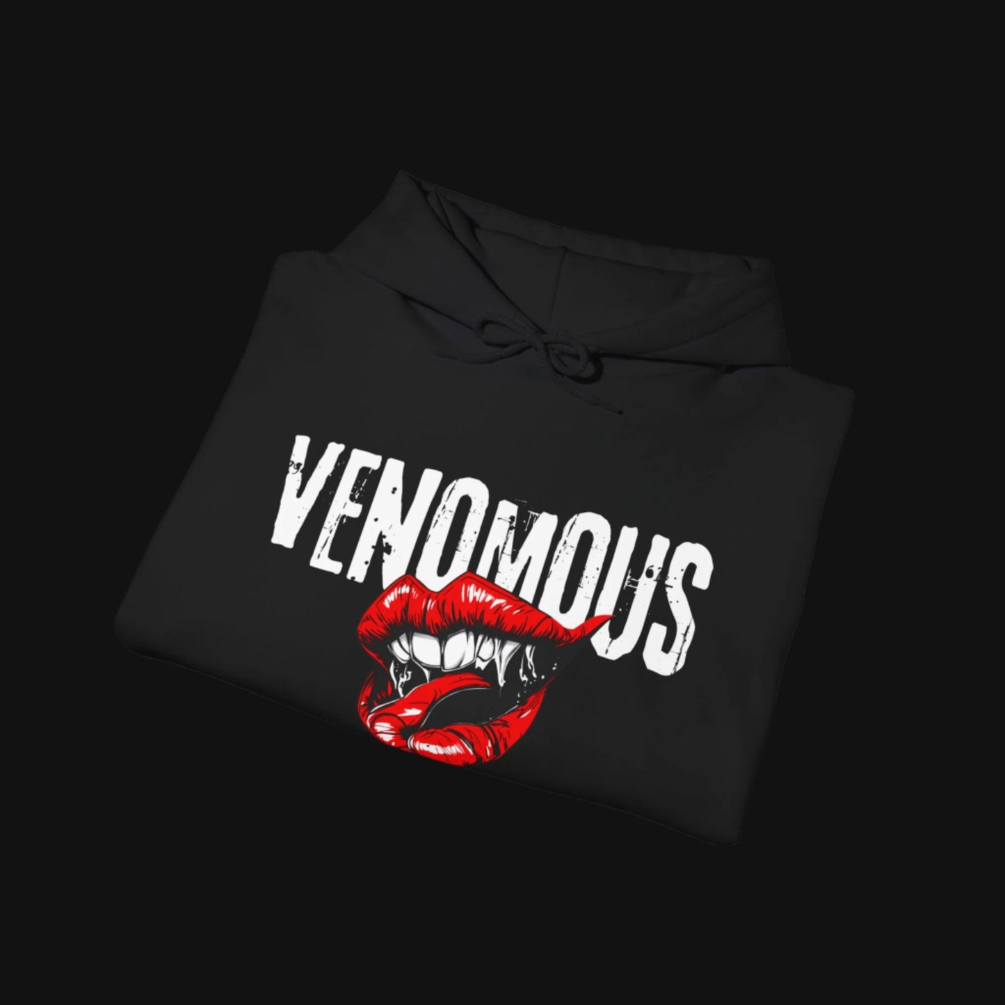 Allbestrong Venomous Hoodie