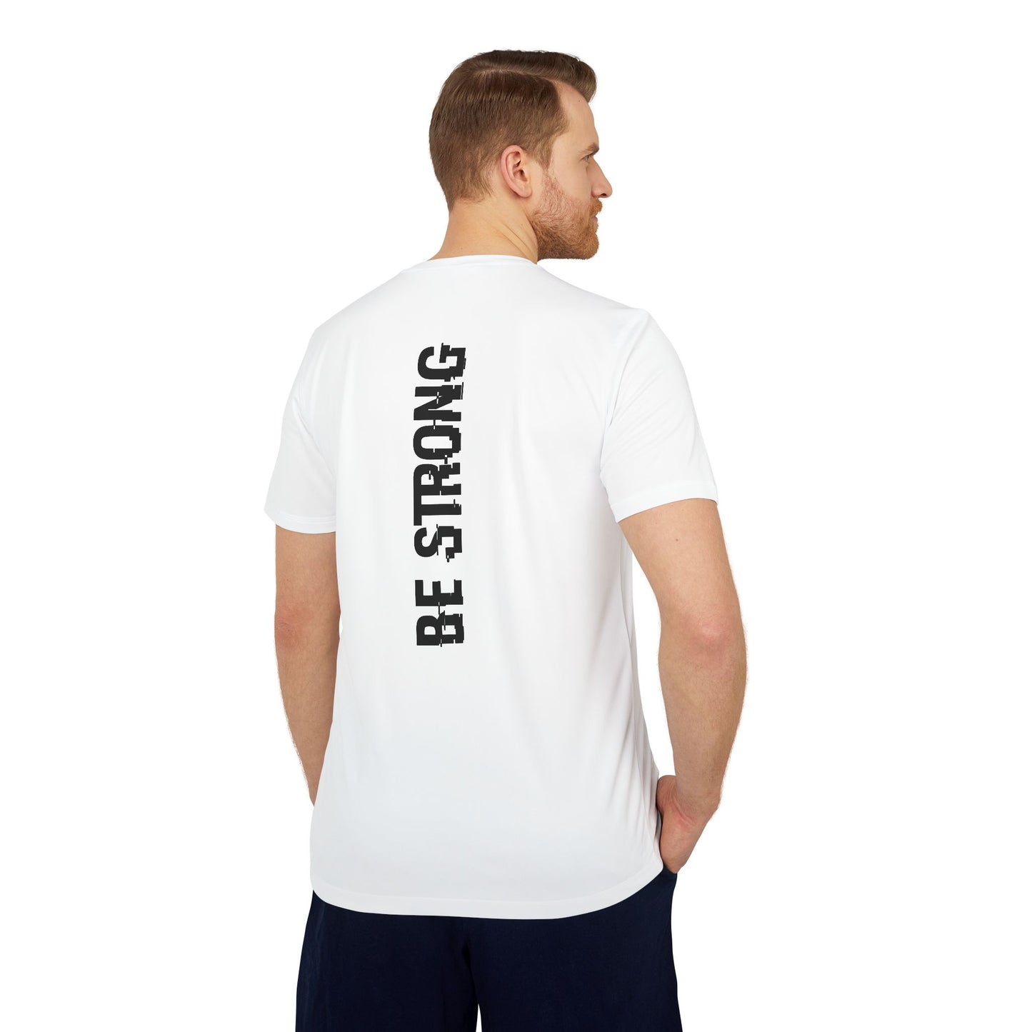 Allbestrong Adidas Sport Tee