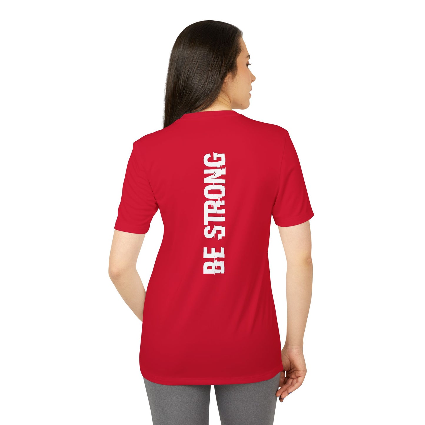 Allbestrong Adidas Sport Tee