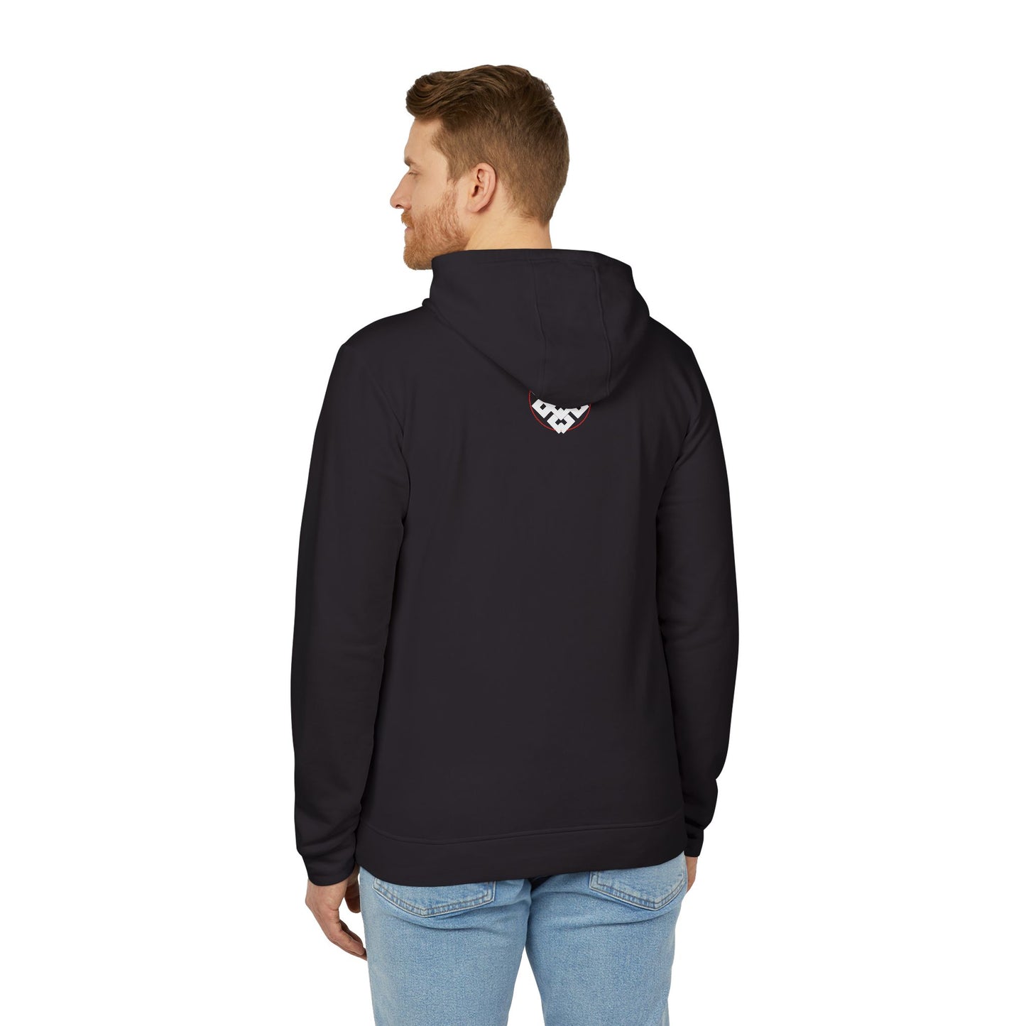 Allbestrong Connecting Unisex Fleece Hoodie (adidas)