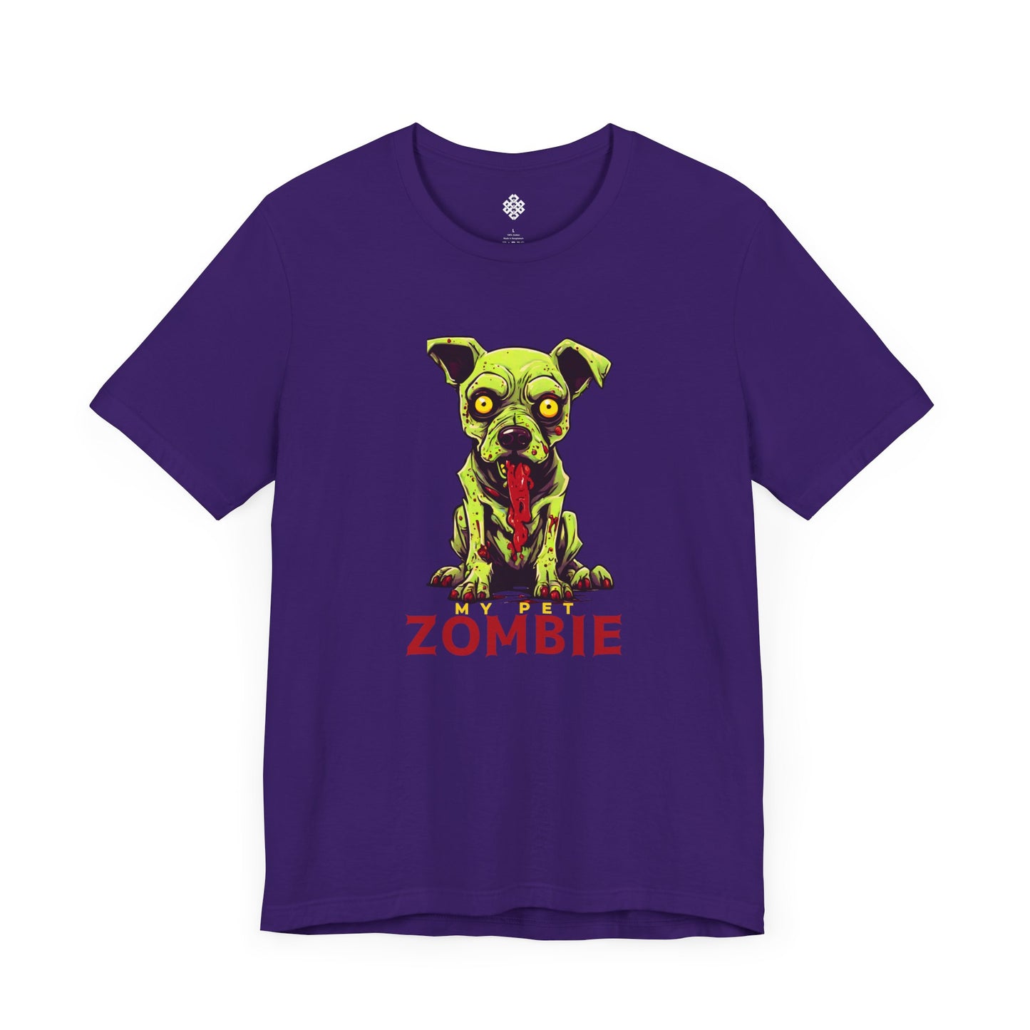 Halloween My Pet Zombie (Dog)