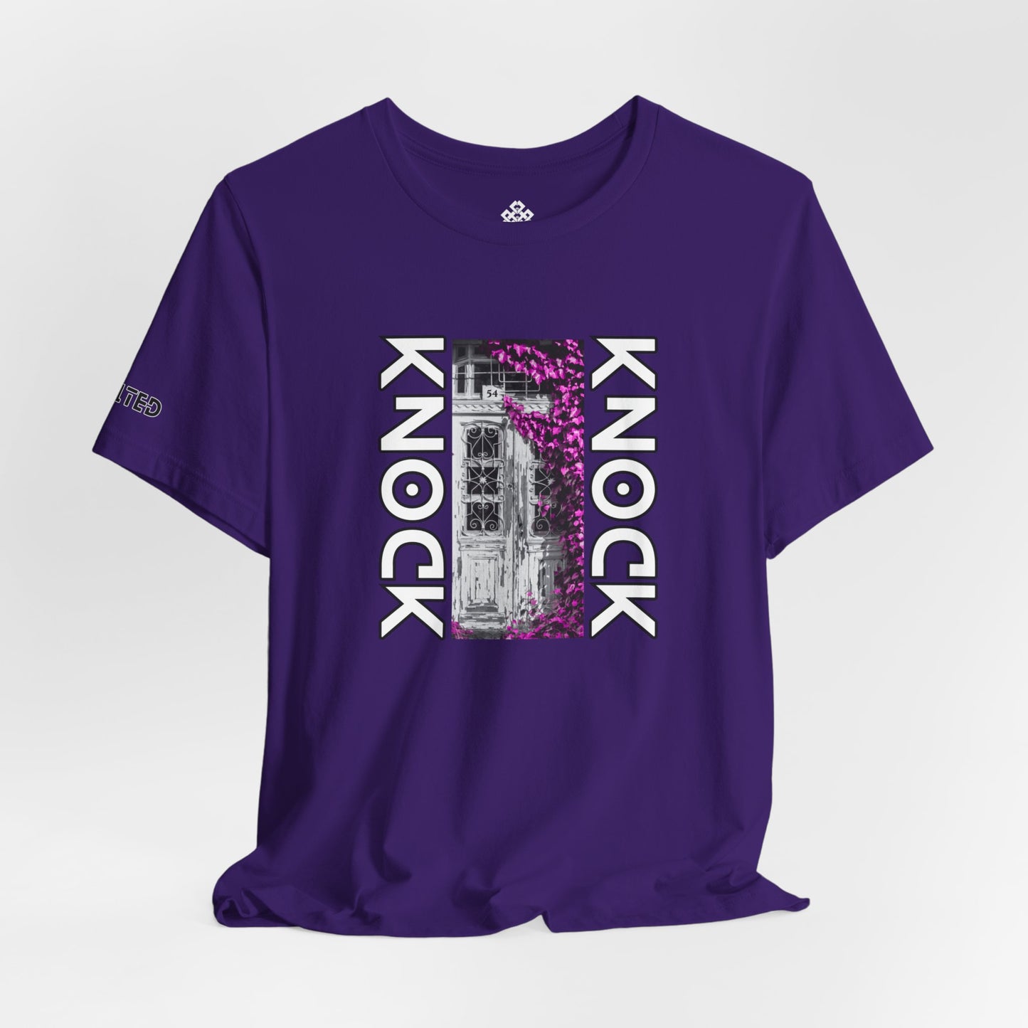 Knock Knock.. (Limited) Purple