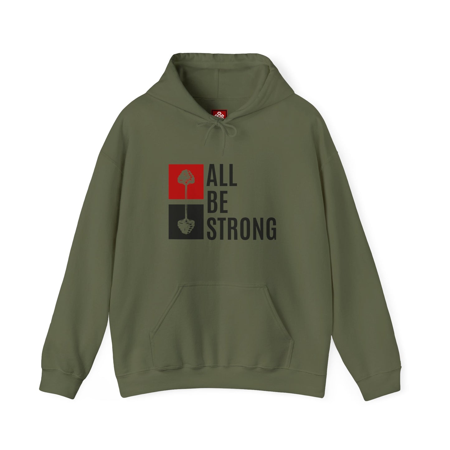 Allbestrong The Weight Hoodie