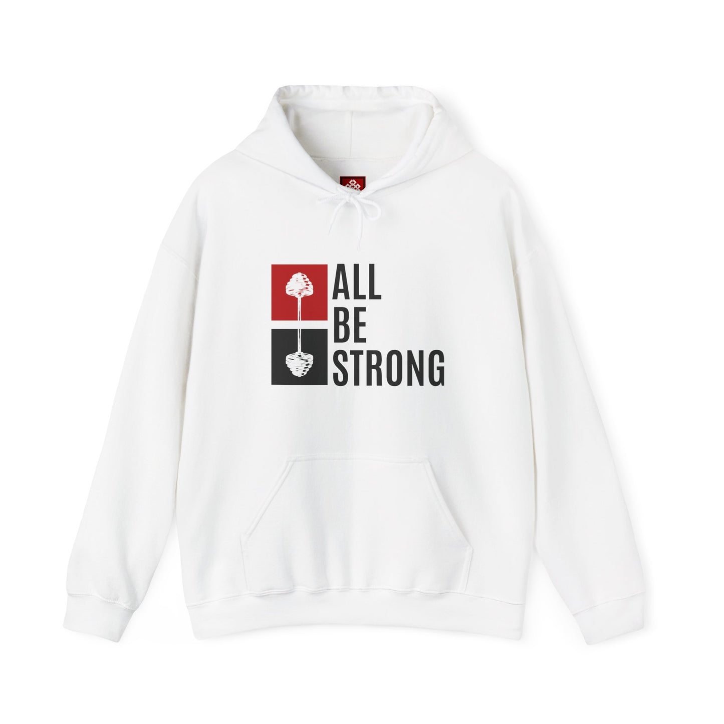 Allbestrong The Weight Hoodie