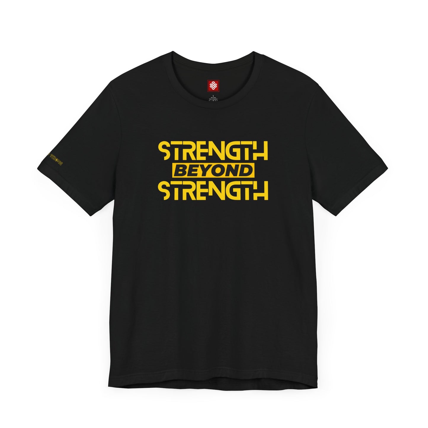 Allbestrong Strength Beyond Strength