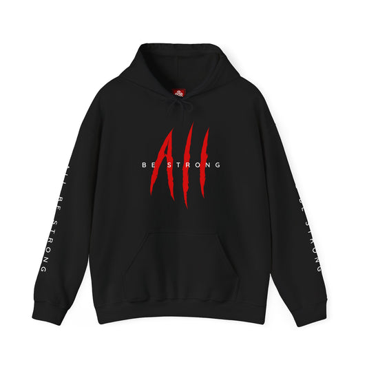 Allbestrong Cuts Deep Hoodie