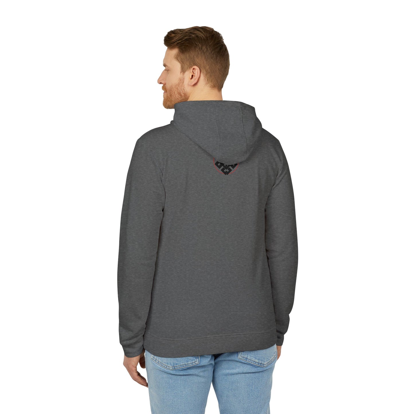 Allbestrong Connecting Unisex Fleece Hoodie (adidas)