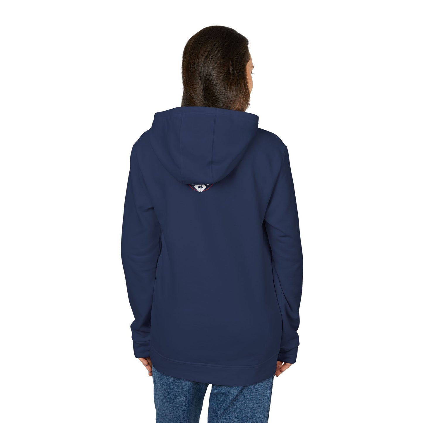 Allbestrong Connecting Unisex Fleece Hoodie (adidas)