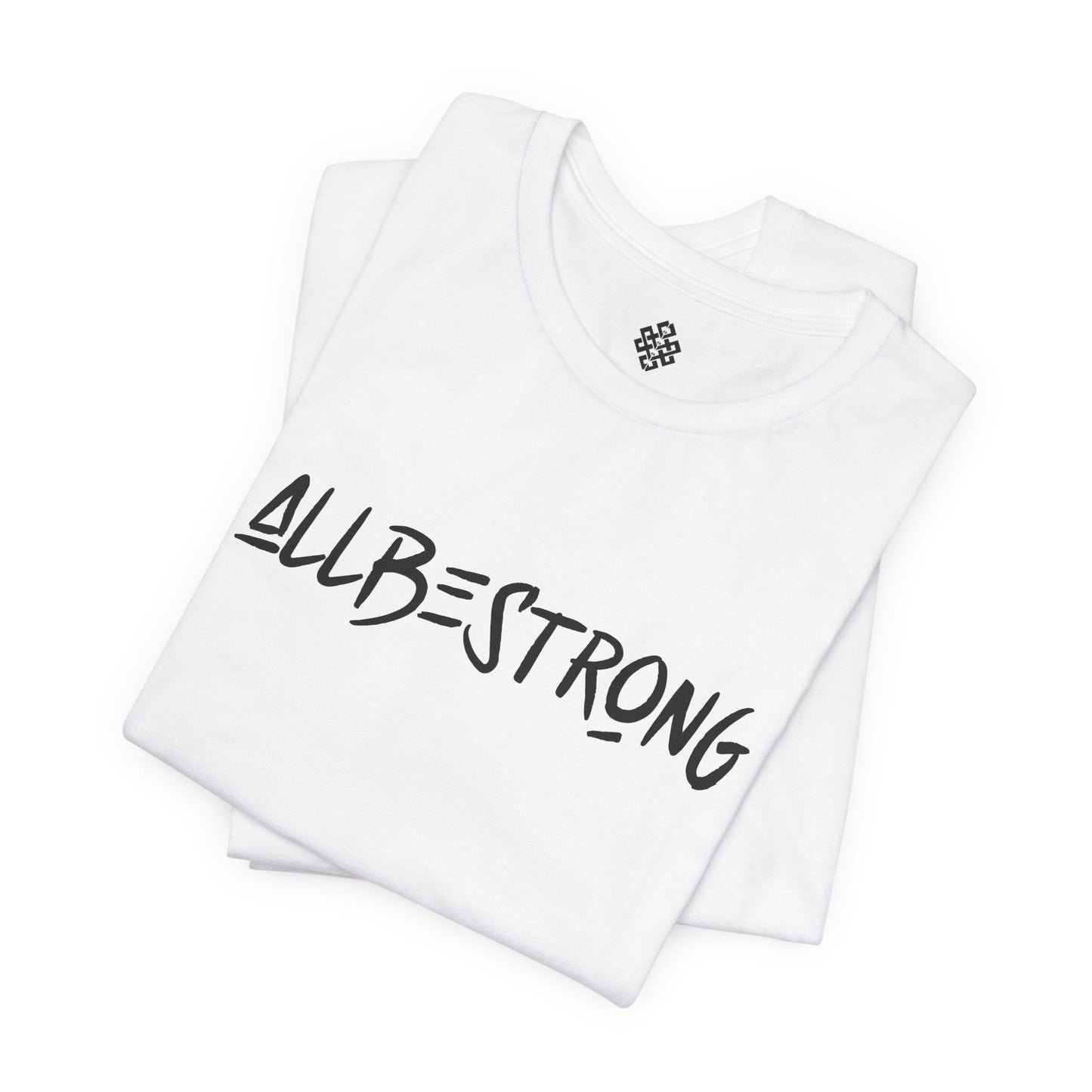 Allbestrong Edge (Multi Logo Colors)