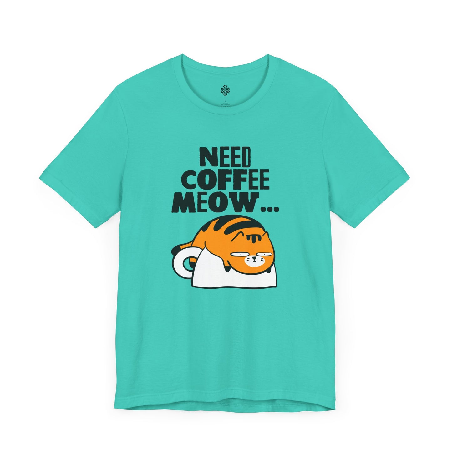 Need Coffee Meow!