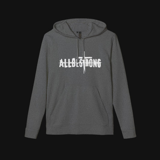 Allbestrong adidas® Fleece Hoodie