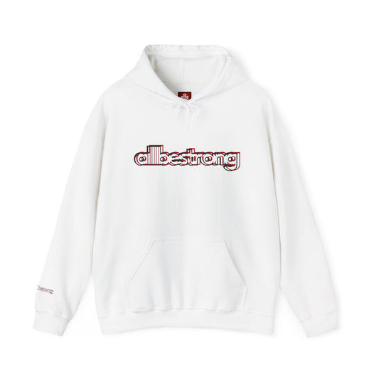 Allbestrong Double Vision Hoodie