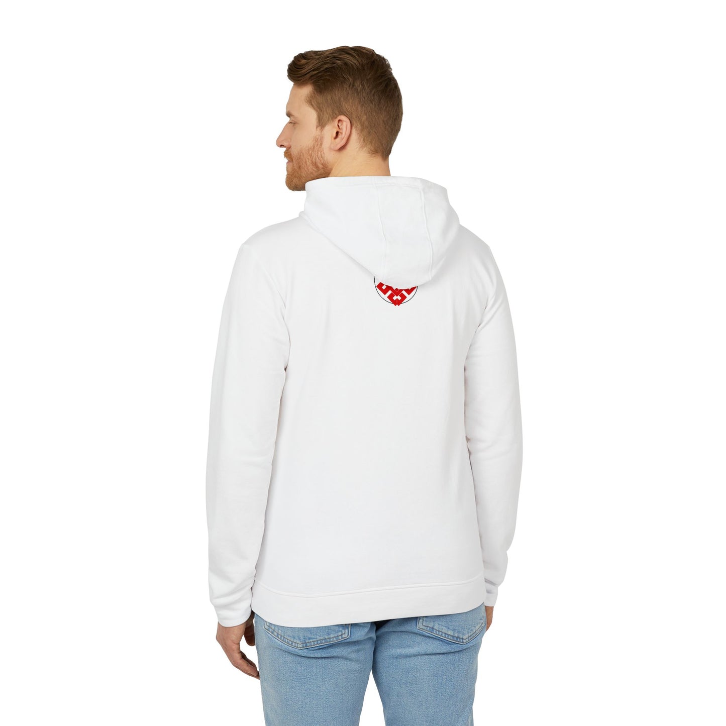 Allbestrong Connecting Unisex Fleece Hoodie (adidas)