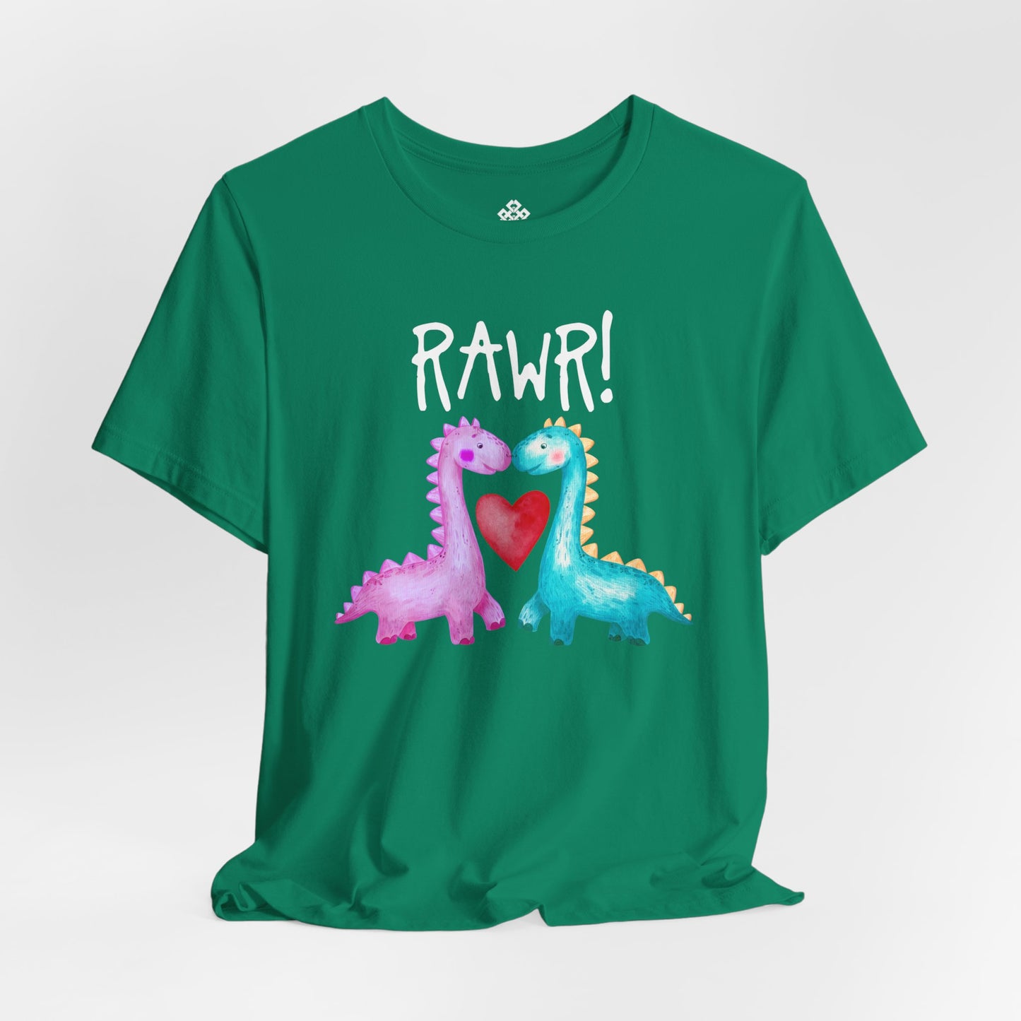 RAWR! In Love (Hunter & Willow)