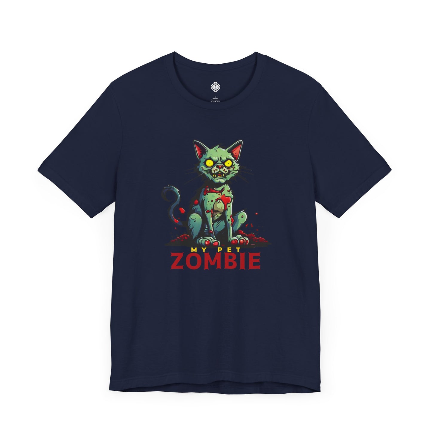 Halloween My Pet Zombie (Cat)