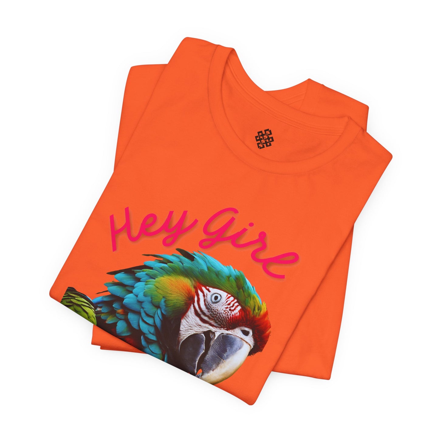 Hey Girl Parrot (Prettyboy)