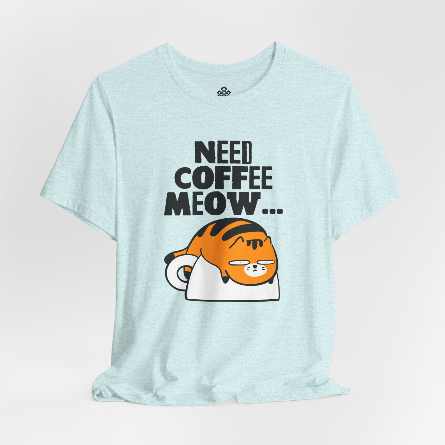 Need Coffee Meow!