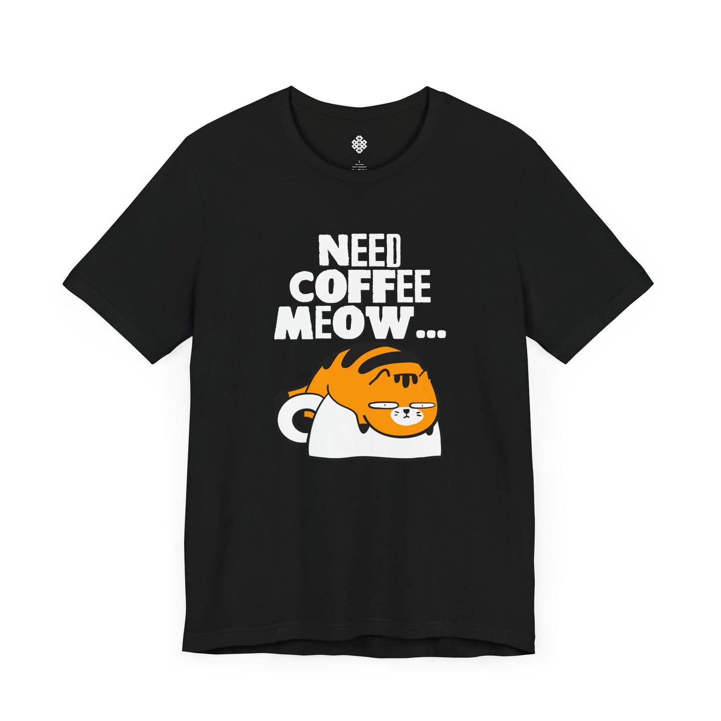 Need Coffee Meow!