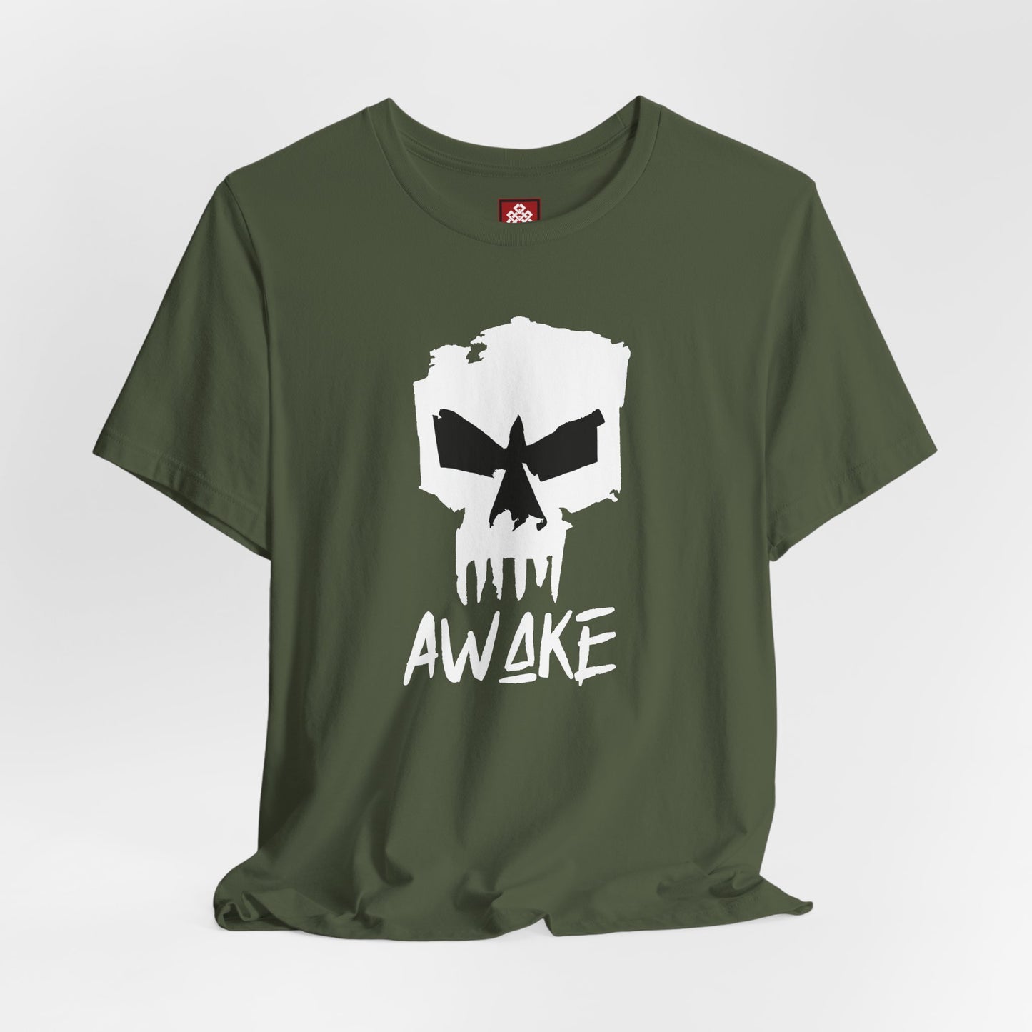 Allbestrong Awake Phoenix Skull