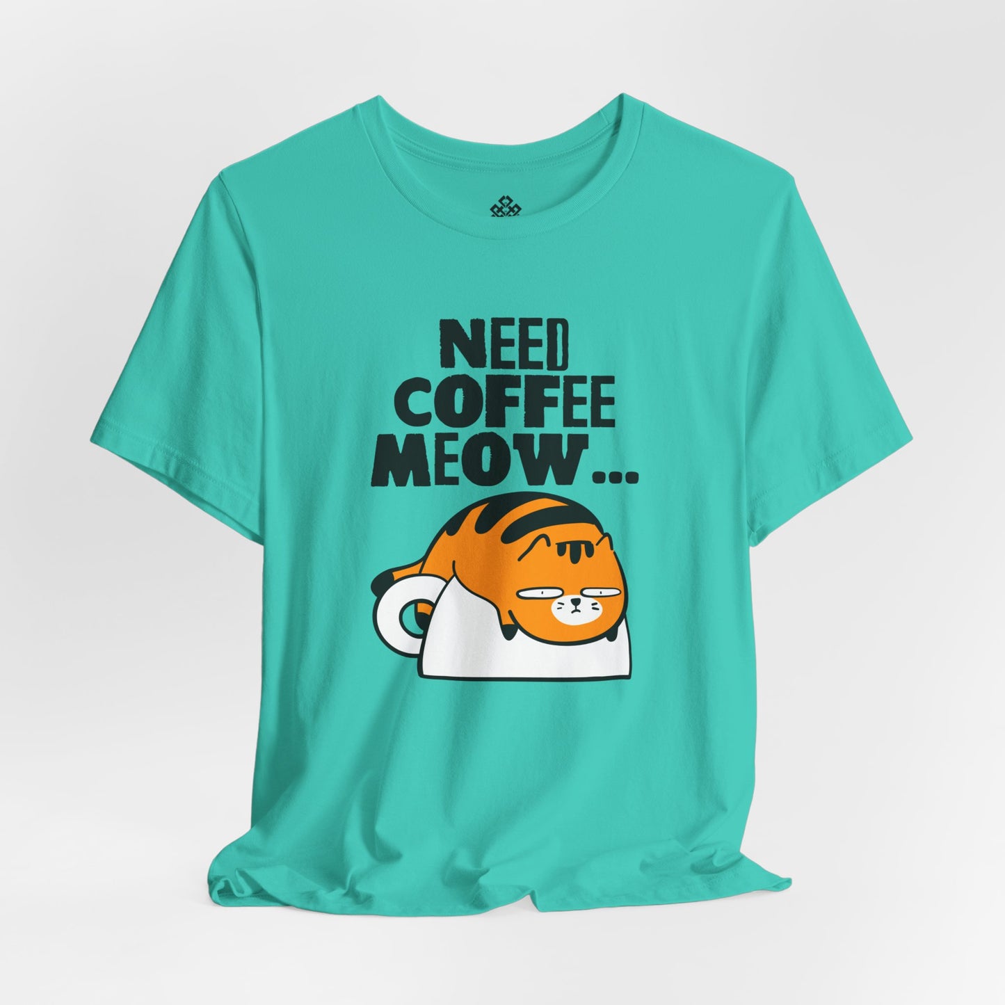 Need Coffee Meow!